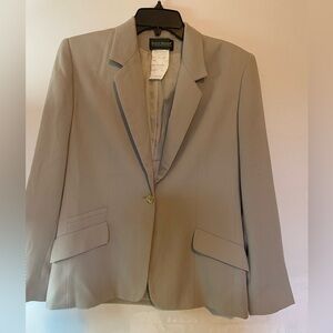 Harve Benard Light Tan Blazer